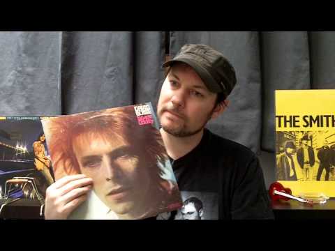 [Friday On The Turntable] Ranking David Bowie - From Space Oddity to Scary Monsters