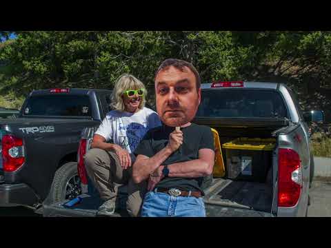 Forrest Fenn Finale at Fishing Bridge Recap