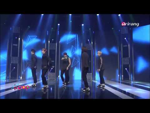 131210 U KISS   She's Mine @ Simply K Pop   Ep92 1080P