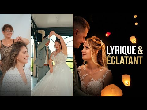 Film de mariage cinématographique, Laurent Dimberton