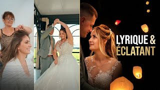 Éclats, film de mariage haut de gamme