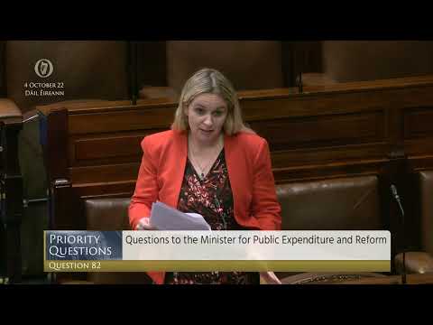 Carol Nolan demands debate on National Children's Hospital costs