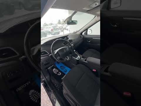 фото renault scenic iii рестайлинг 2 0