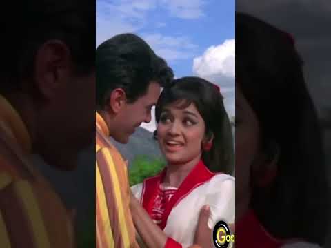 Saathiya Nahi Jaana Ke Jee Na Lage | Aya Sawan Jhoom Ke | #Dharmendra #AshaParekh #MohammedRafi