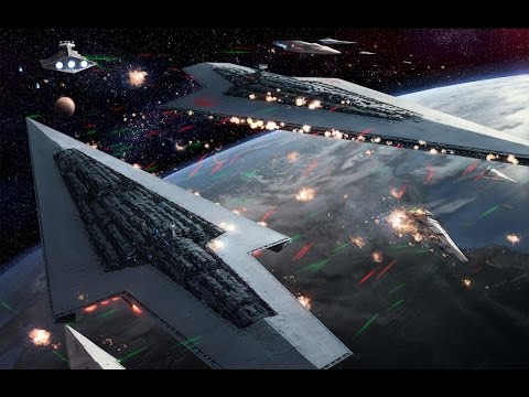 Another Super Star Destroyer Showdown  - Pentastar - Thrawn's Revenge - Episode 25