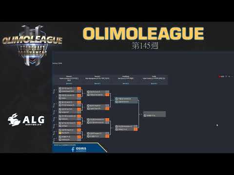 Leenock vs. herO - ZvP - OlimoLeague - 145 週 - 準決賽