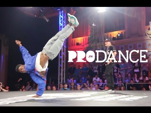 Hatsolo vs Zoopreme | Red Bull BC One Western Europe Final 2014