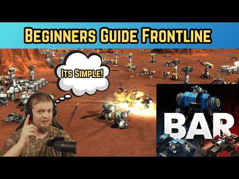 Best Frontline Guide for 2025 Beyond All Reason