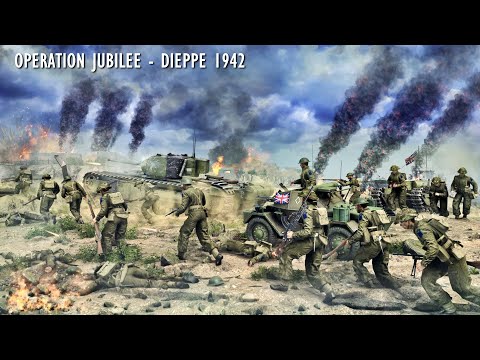 Operation Jubilee: Dieppe 1942 - The Bloodiest Raid | Gates of Hell