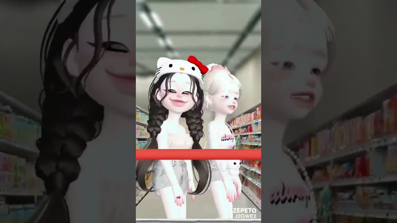 #zepeto me w my friend:00