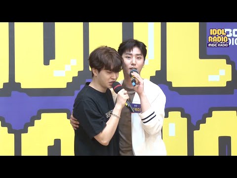 [IDOL RADIO] Youngjae&Young K GAME 20200605