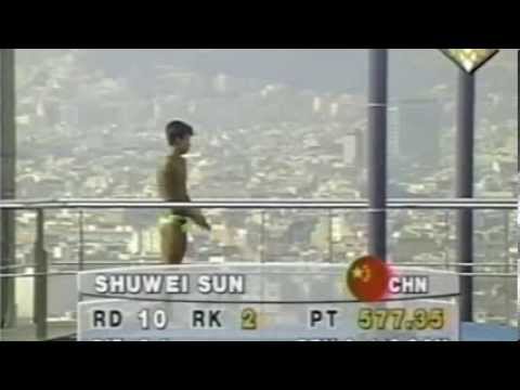 1992 Shuwei Sun CHN - 307C - Platform