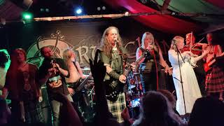 Cruachan - Ride On, 3.09.2022, Dublin.