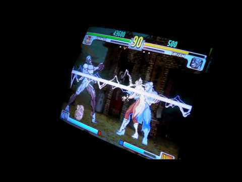 [SF Autumn Clash] team 3.3 Marko/Niko vs Goldo/tome semi final part 1