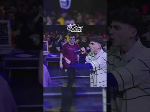 Tremendas Respuestas de G5 vs Yenko Red Bull Regional Buenos Aires 2023