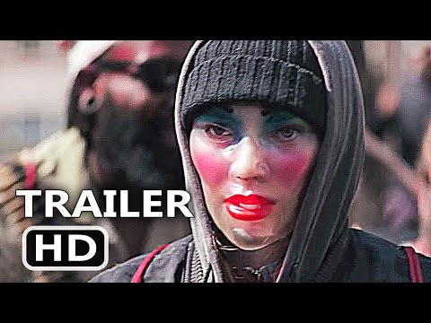 Alleycats trailer