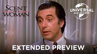 Scent of a Woman (Al Pacino) | Thanksgiving Dinner | Extended Preview