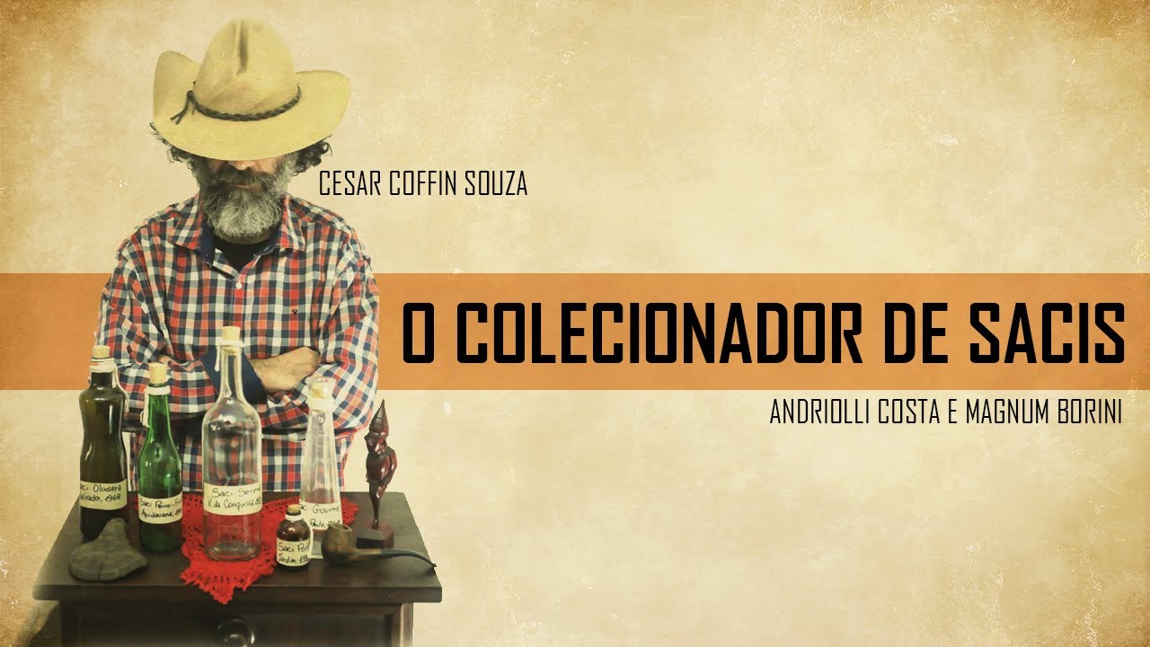 O Colecionador de Sacis [Completo]