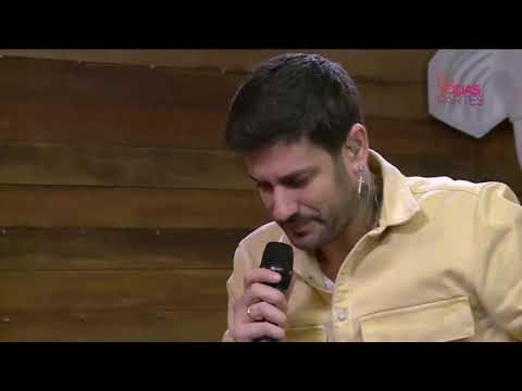 Melendi en Jessie en exa-Sin remitente en acústico