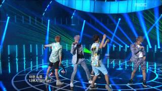 BEAST - Beautiful Night, 비스트 - 아름다운 밤이야, Music Core 20120901