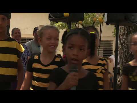 Aniversario 39 de la constitución del Consejo Popular de Condado, en Trinidad, Sancti Spíritus