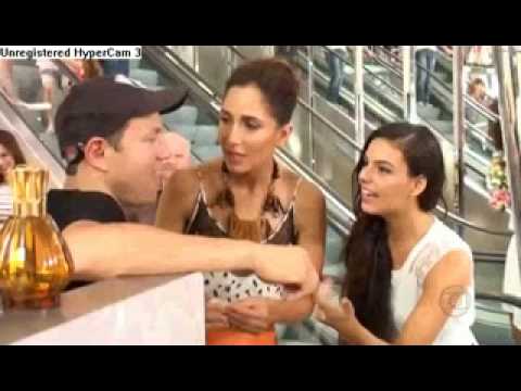 Making of da Vinheta de Fim de Ano da Rede Globo 2012/2013