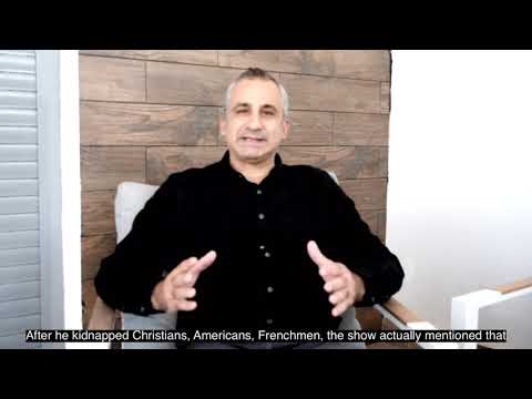 Dr. Adi Cohen on the history of Lebanese Jews