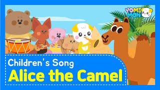 Alice the Camel | Yomimon Kids Songs, Super Simple Songs for Children