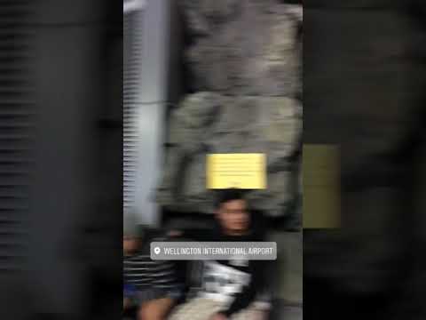 WINTERSUN Traveling to Japan NOV7 2017