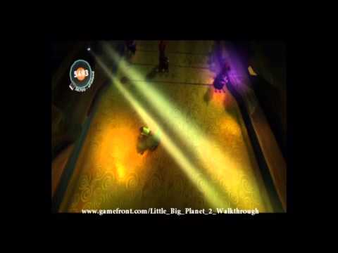 LittleBigPlanet 2 - Chapter 5: Up And At 'Em