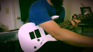 An Interlude/Corseting - Atreyu Guitar Cover