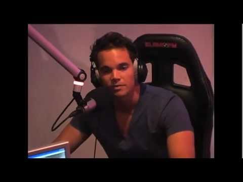 G-Lontra & Kempi te gast bij SLAM!FM (TV)