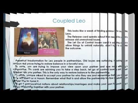 Leo   Quick Advice for Love week of July 27th 2015