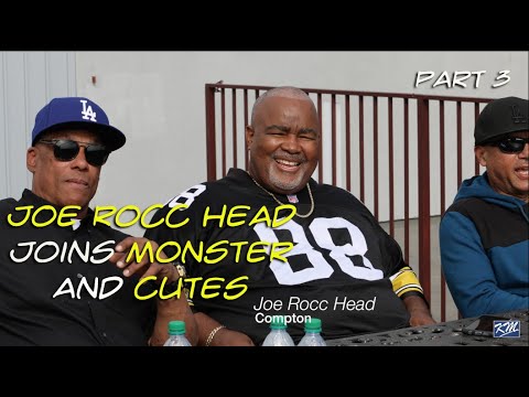 Joe Rocc Head Shocks Monster Kody & OG Cutes – Legendary Crip Reunion