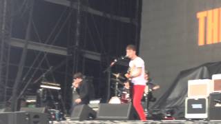 I need to be your only the strypes at slane