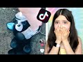 Reacting To Beanie Boo Tik Toks TRAUMATIZING