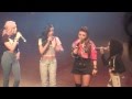 Little Mix - DNA and Wings LIVE Milano 20.4.2013 ...