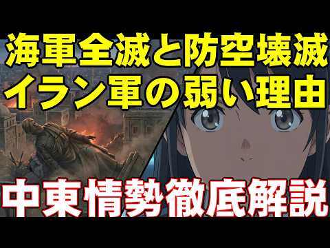 Iran is rushing towards self-destruction. It is moving forward alone and alone under attacks from...