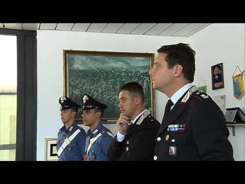 ARRESTI PER DROGA IN UN'OPERAZIONE DEI CARABINIERI