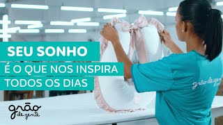 GRANDES SONHOS EXIGEM GRANDES INVESTIMENTOS | CONHEÇA A MAIOR MARCA DE BEBÊ DA AMÉRICA LATINA