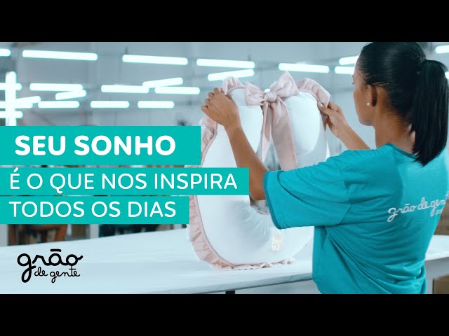 GRANDES SONHOS EXIGEM GRANDES INVESTIMENTOS | CONHEÇA A MAIOR MARCA DE BEBÊ DA AMÉRICA LATINA
