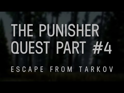 😳EfT Punisher Part 4 Deutsch / german - 10 Scavs mit Gauge und 10 PMC mit Balaclava 🤪