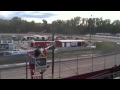 Down and Dirty 100 qualifying at Berlin Raceway