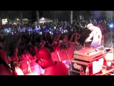 SUMMERJAM 2012 - TEN ARTISTS: Sean Paul, Beenie Man, Assassin, Chris Martin and many more