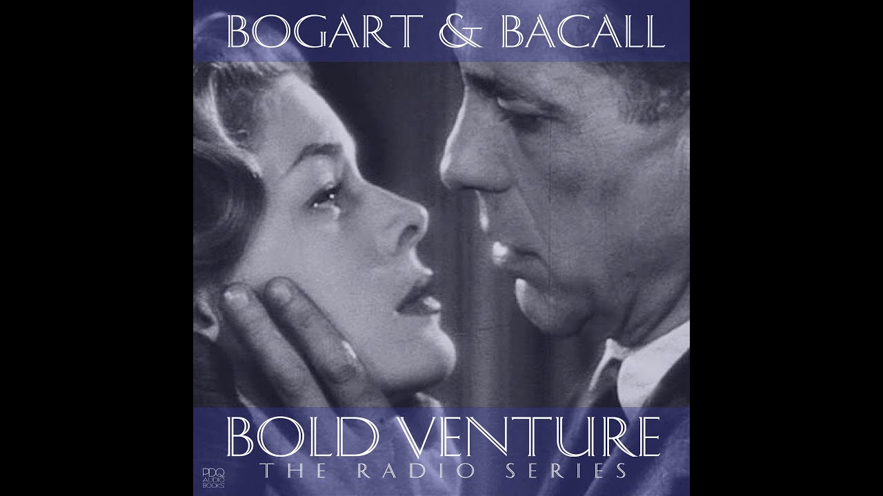 BOLD VENTURE TRAILER | Humphrey Bogart & Lauren Bacall