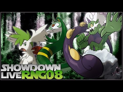 Pokemon Showdown Live RNG w/ ShadyPenguinn - [Ep08] Ft. M4gni2de's Bad Luck!