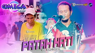 Download lagu Cak Crewol Sangat PATAH HATI II Omega Music Live Pelem Watu - Gresik #ramayanaaudio mp3