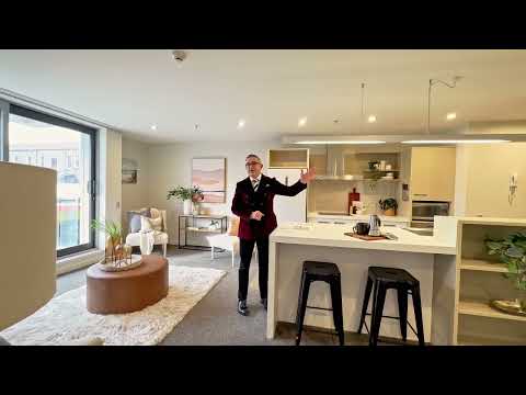 APARTMENT FOR SALE // 1G - Tennyson St, Te Aro, Wellington (NZ)