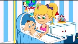 Fais Dodo, Colas mon p'tit frère  + 30 Minutes de Comptines et Chansons avec les P'tits z'Amis