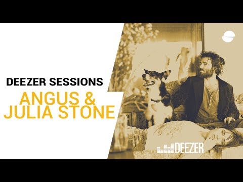 Angus & Julia Stone: Heart Beats Slow | Deezer Session